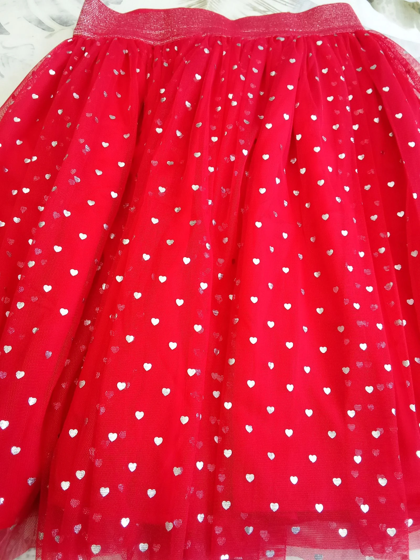 Jupe tulle 